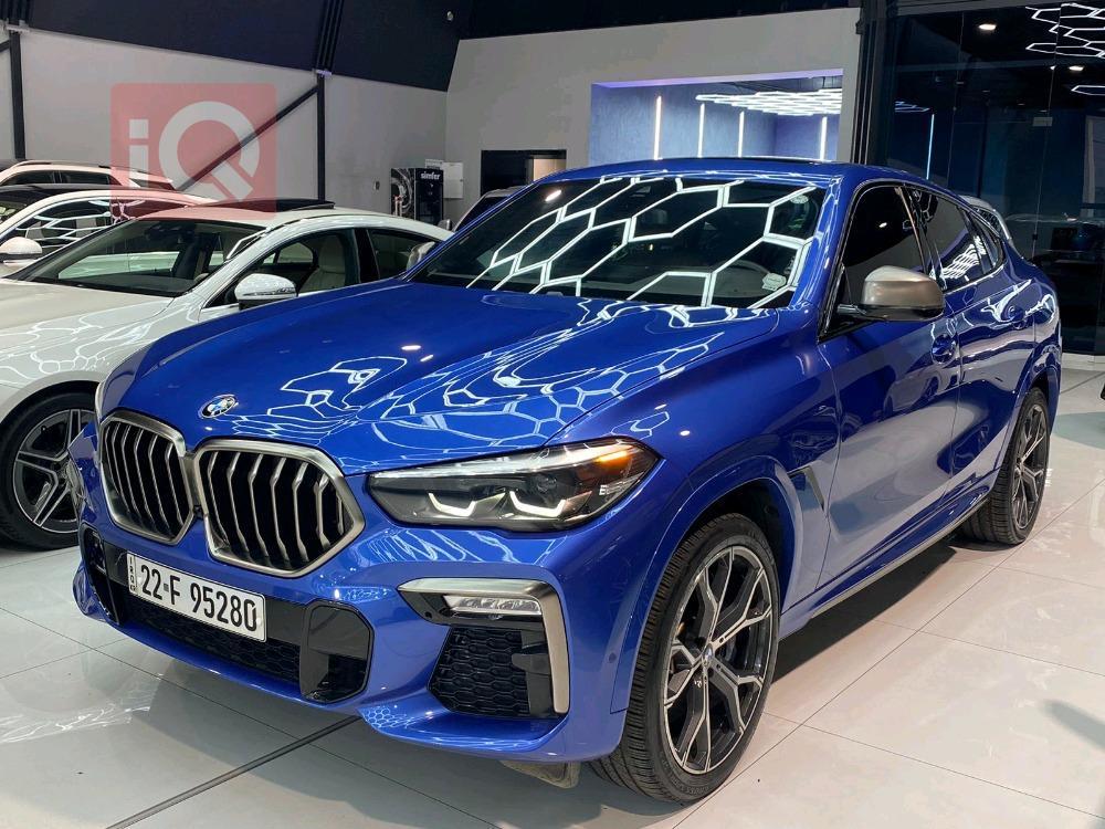 BMW X6